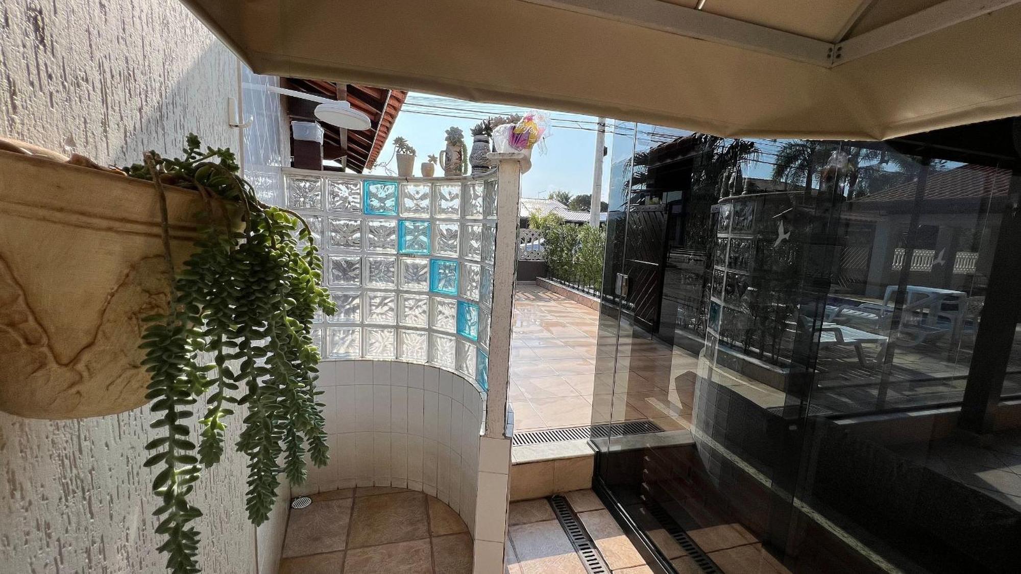 Praia/Piscina Com Hidro /Pebolim/Sinuca E Wi-Fi Карагуататуба Екстериор снимка