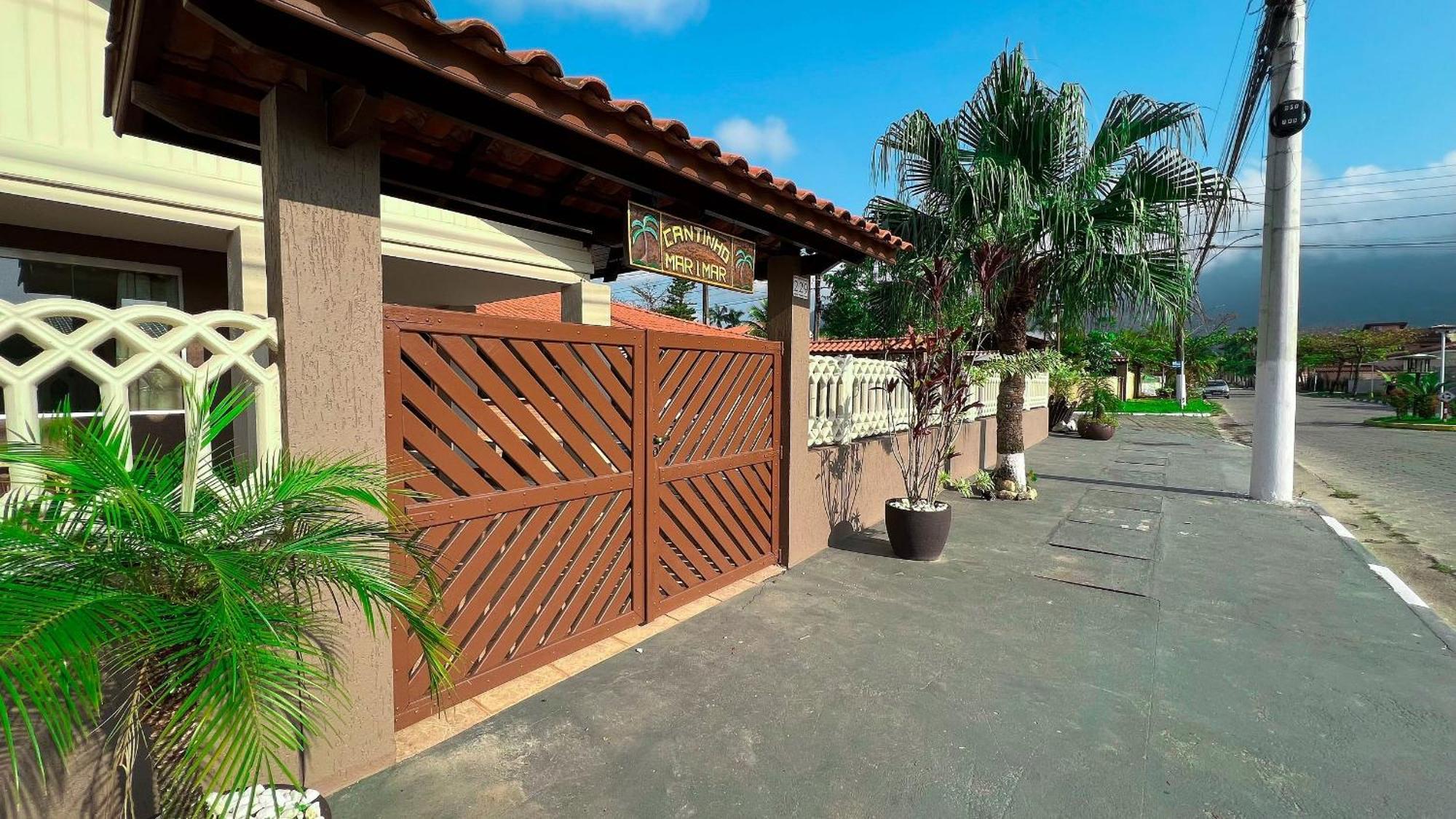 Praia/Piscina Com Hidro /Pebolim/Sinuca E Wi-Fi Карагуататуба Екстериор снимка