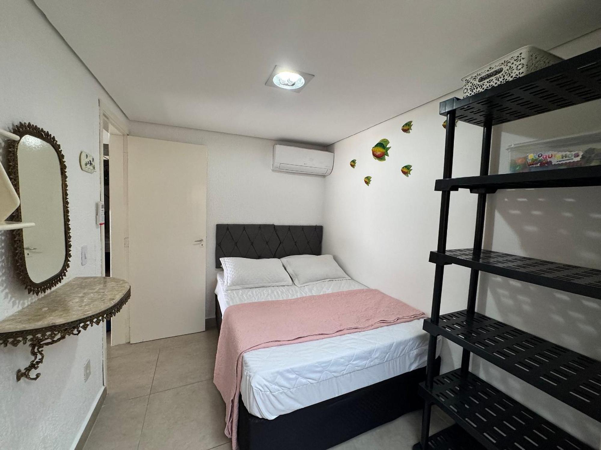 Praia/Piscina Com Hidro /Pebolim/Sinuca E Wi-Fi Карагуататуба Екстериор снимка