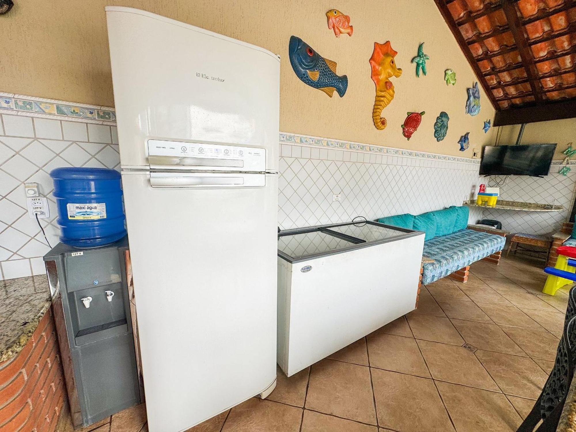 Praia/Piscina Com Hidro /Pebolim/Sinuca E Wi-Fi Карагуататуба Екстериор снимка